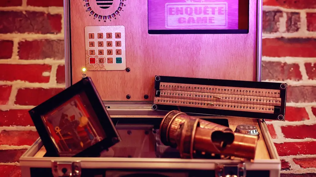 Enquête Game_le chalet_Seyne