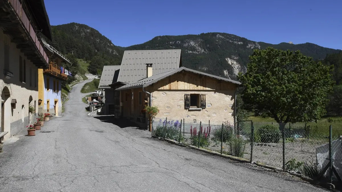 maison-prat jean marc- la buchere - arvieux