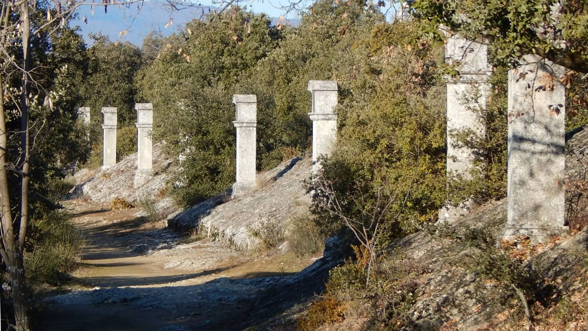 Promenade des Évêques