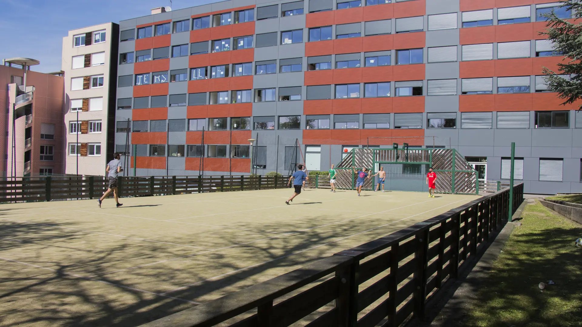 City stade