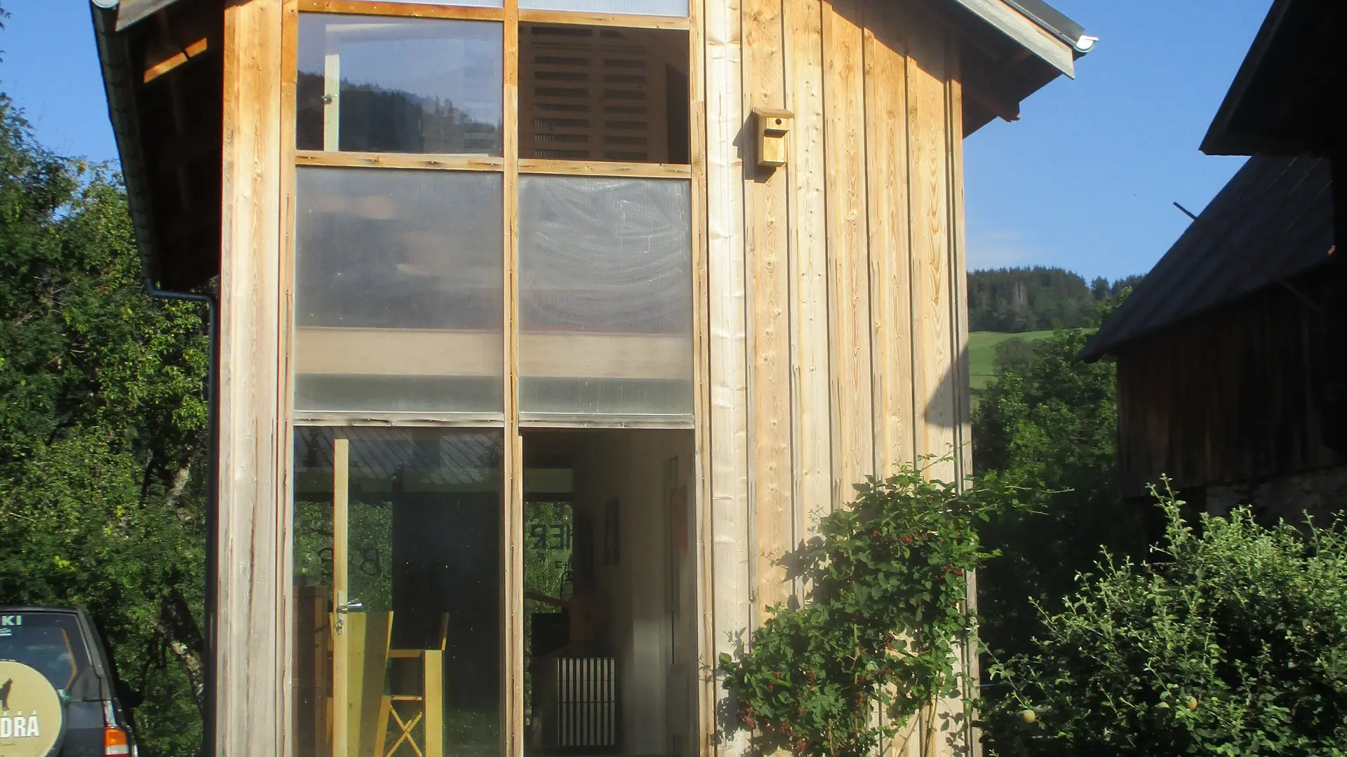 Brioche et Baldaquin