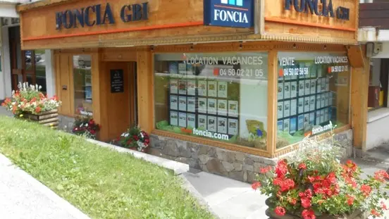 Agence de location et immobilière Foncia GBI - Le Grand-Bornand