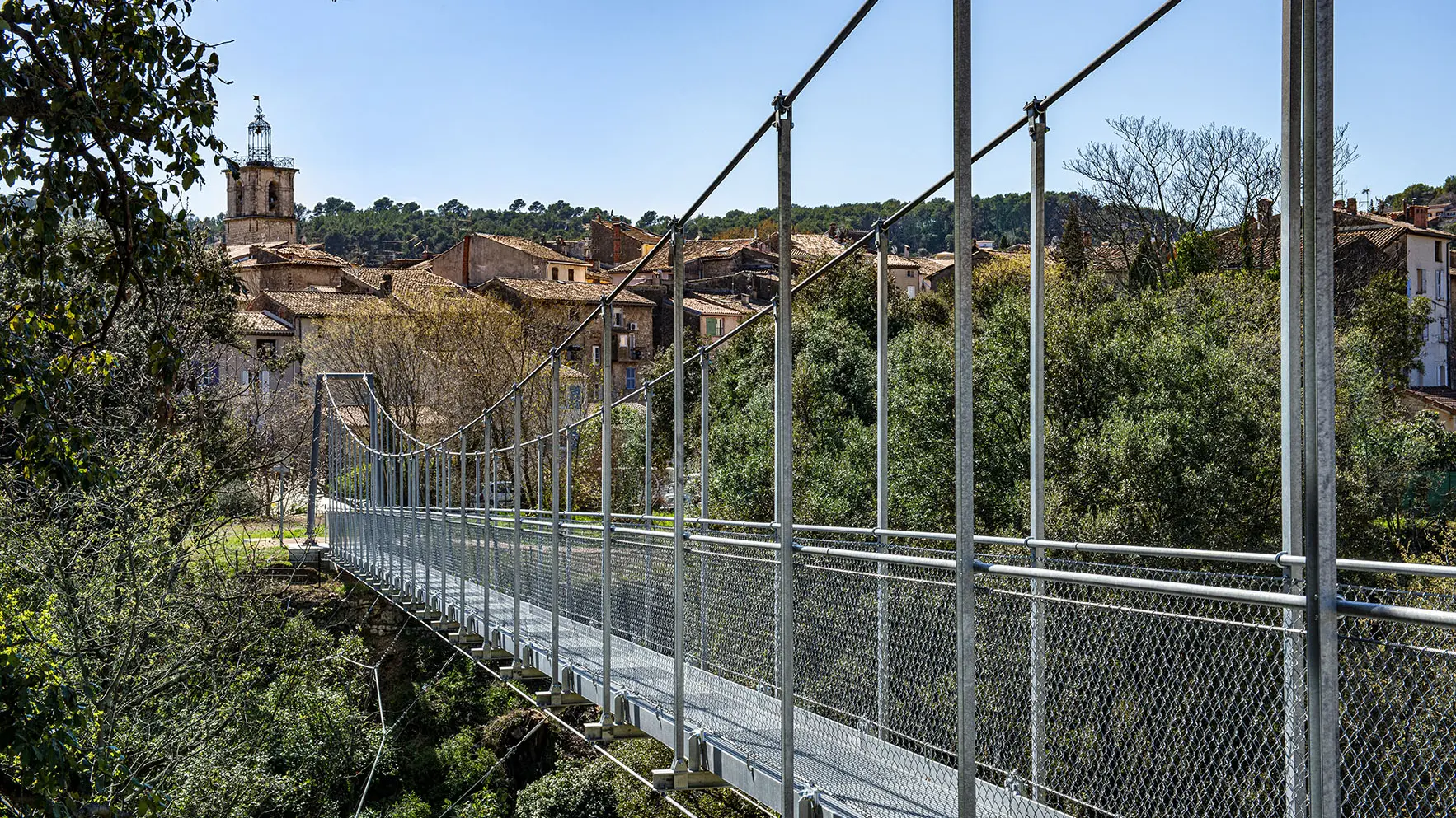 La Passerelle Himalayenne