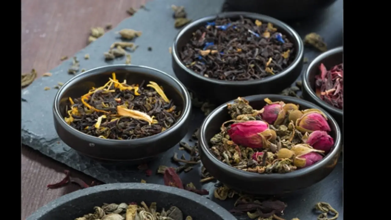 Salon de Thé Bienvenue chez vous