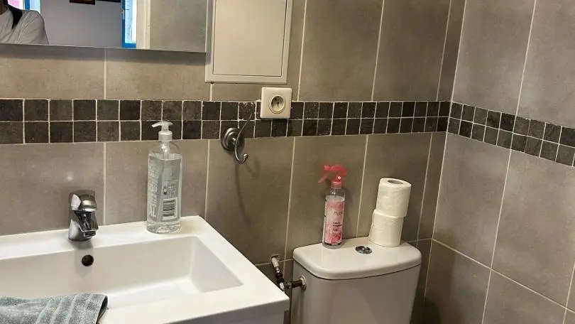Salle de bain