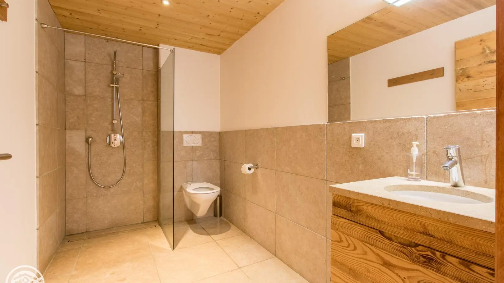 Sanitaire espace bien-être