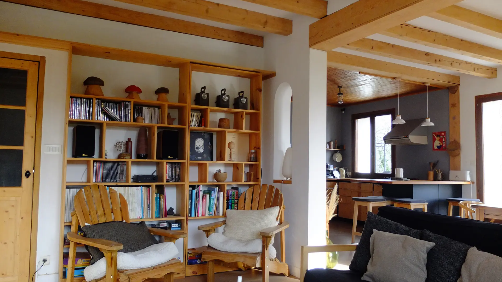 Gîte l'Angeline