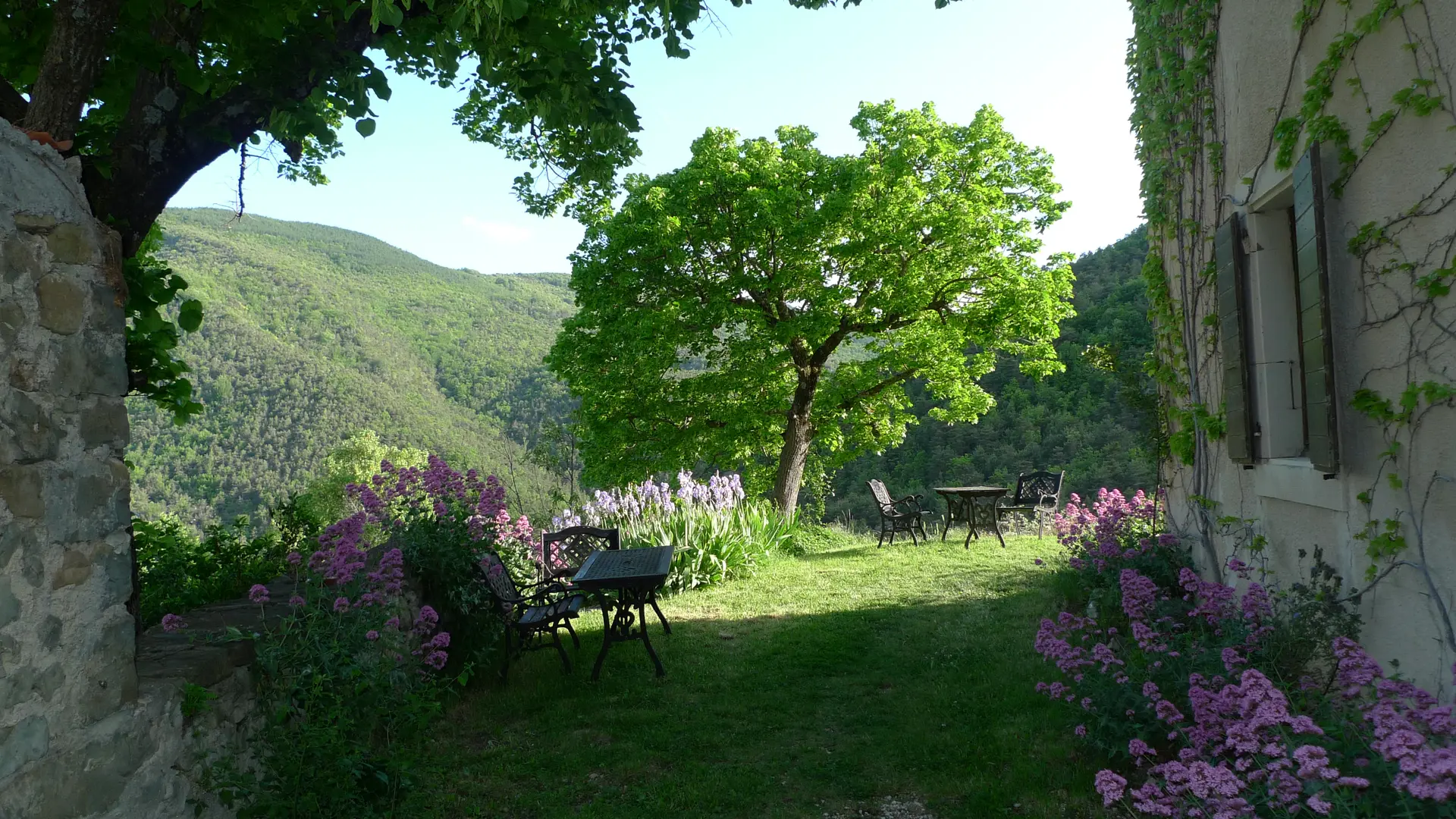 La ferme de la Condamine