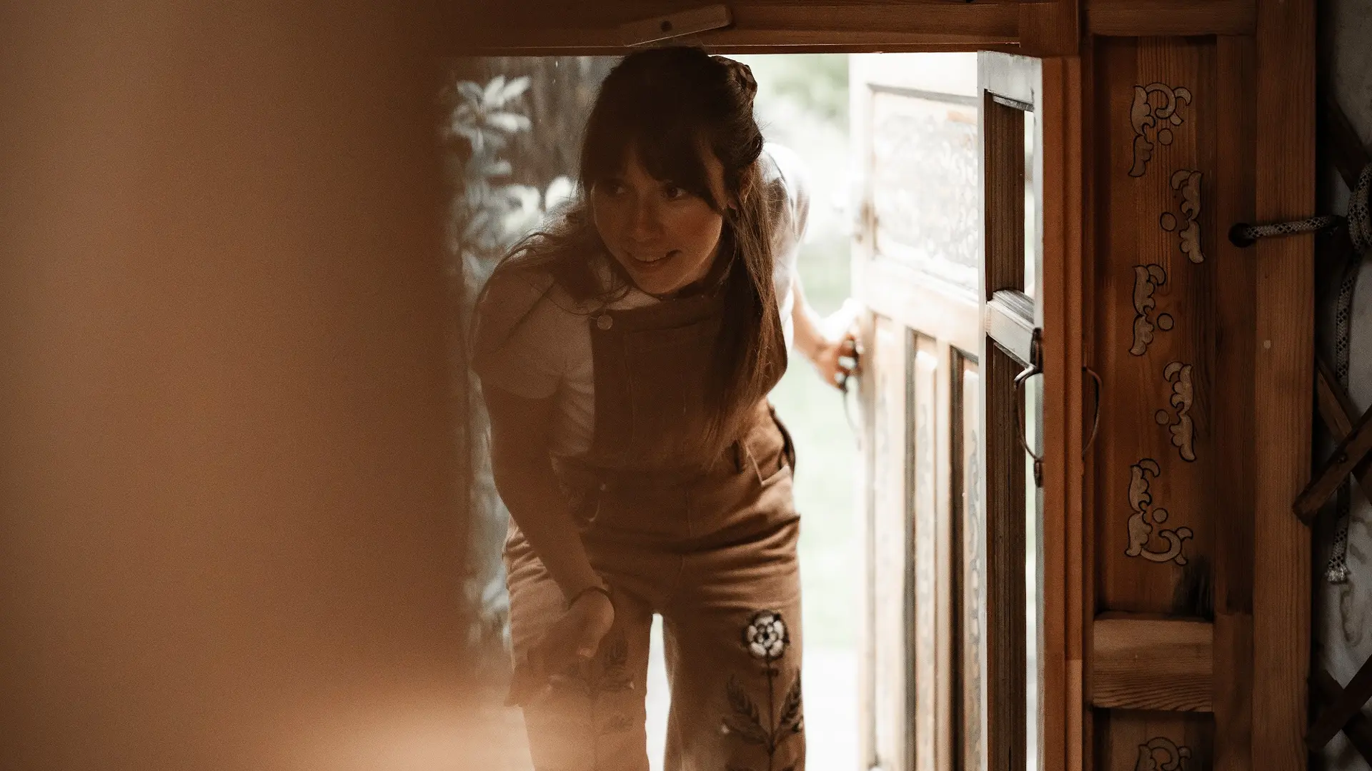 La yourte mongole des Géorennes_Champfromier