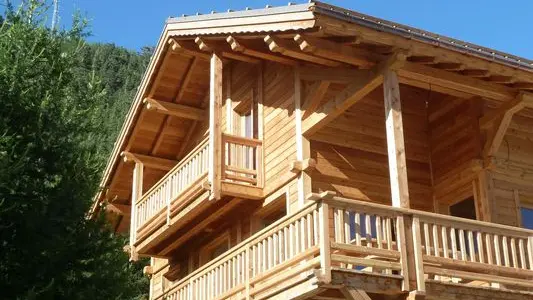 Les Chalets Marchis Ceillac