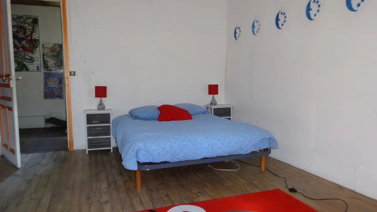 Location Meublé  Le Cros Mme Dersoir S Vallée du Champsaur