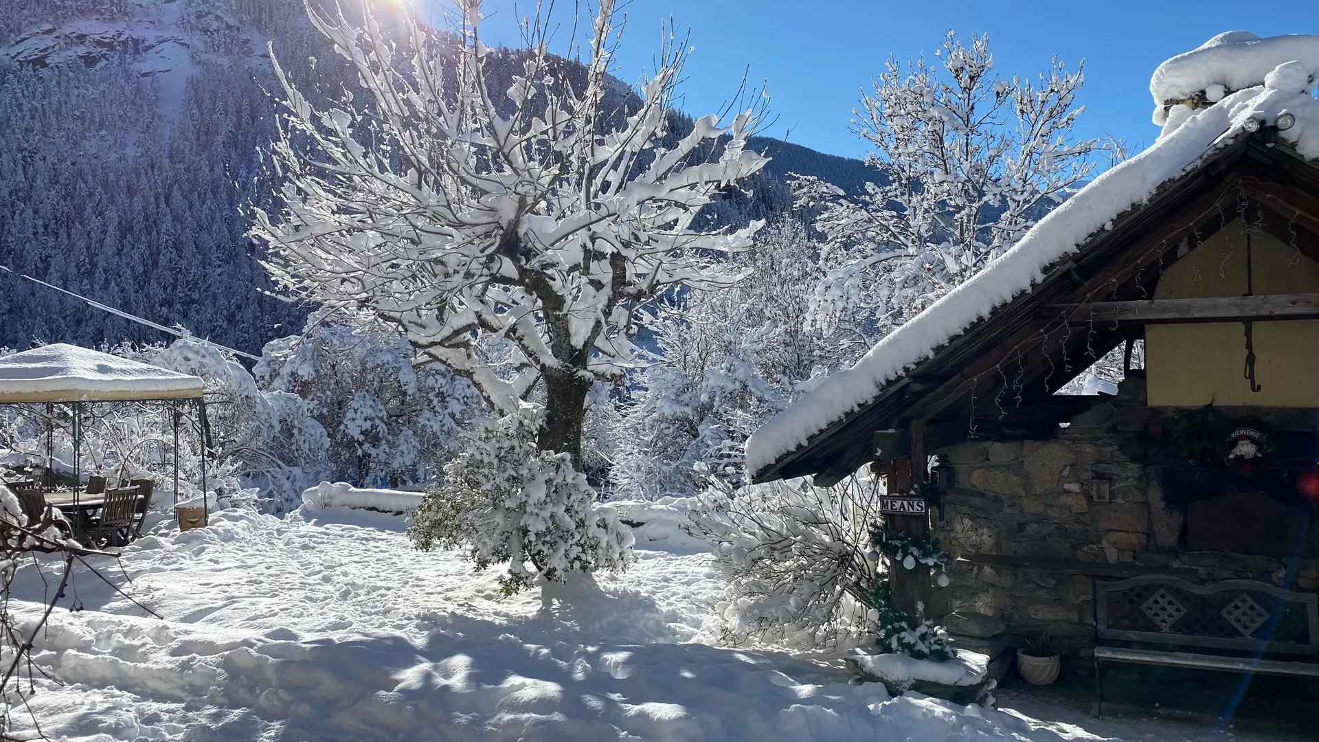 Maison d'hôtes Les Méans