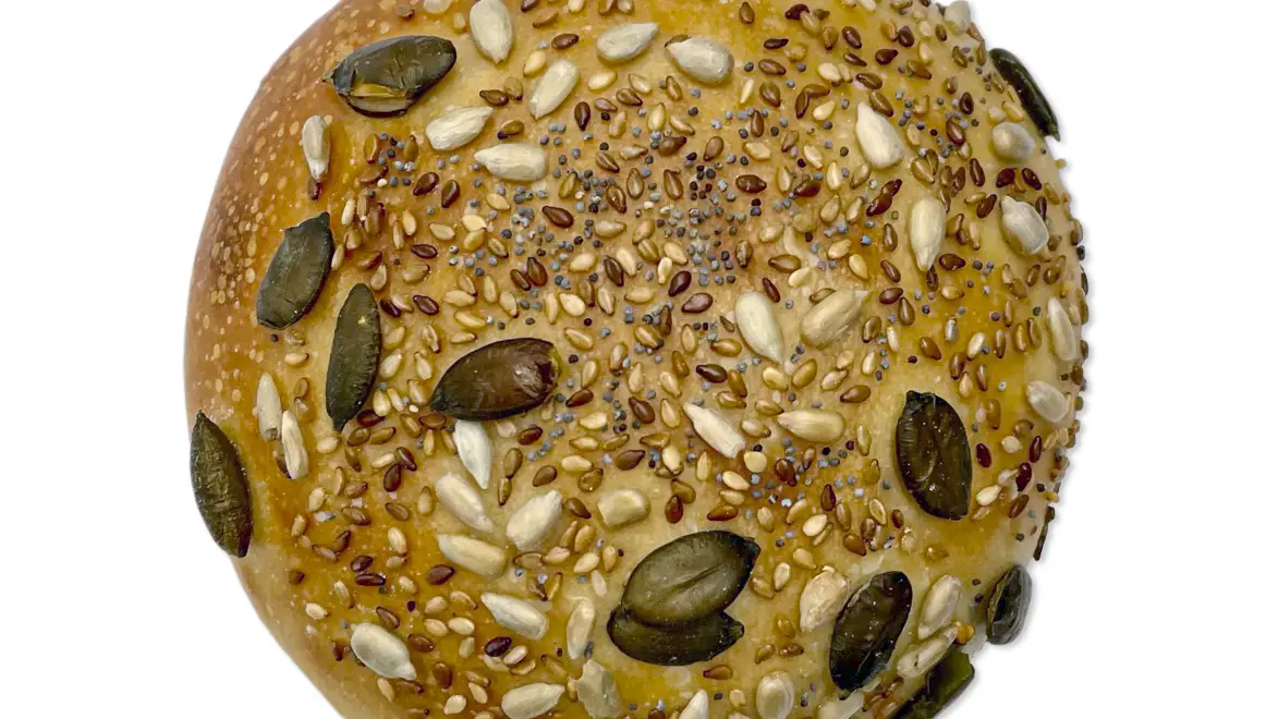 Bun à Le Pain Laurent L'Hénaff