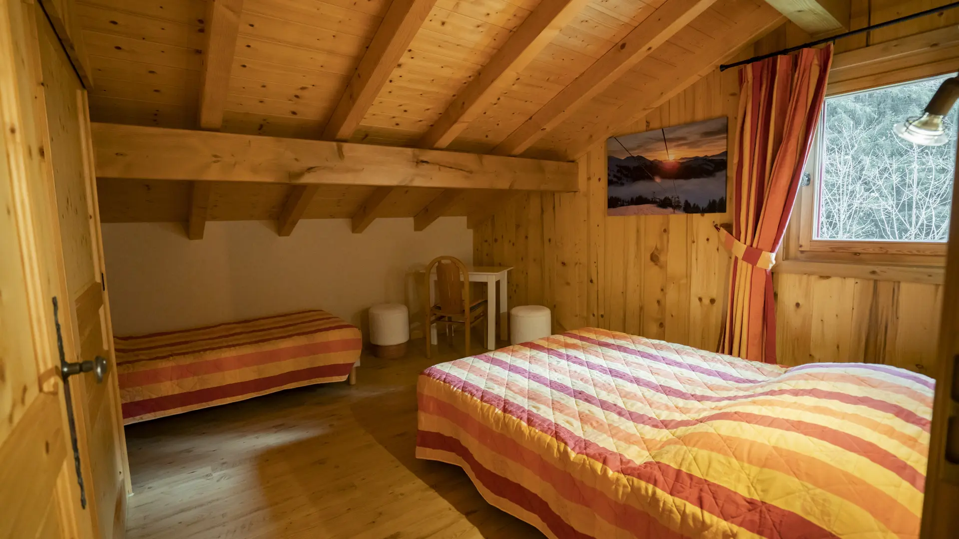 Chambre double