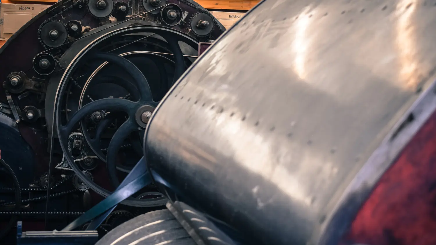 Filature du Valgaudemar