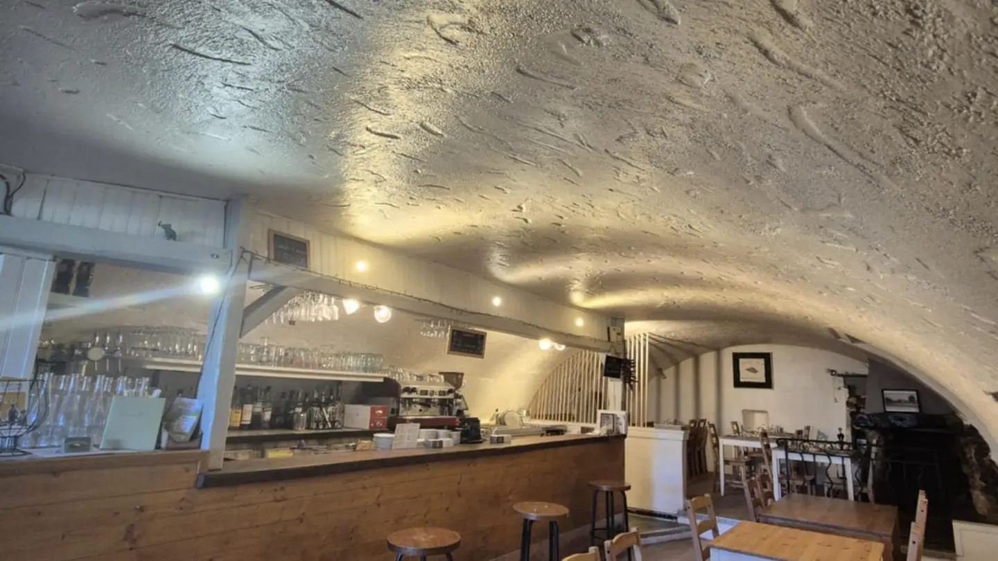 Salle du bar