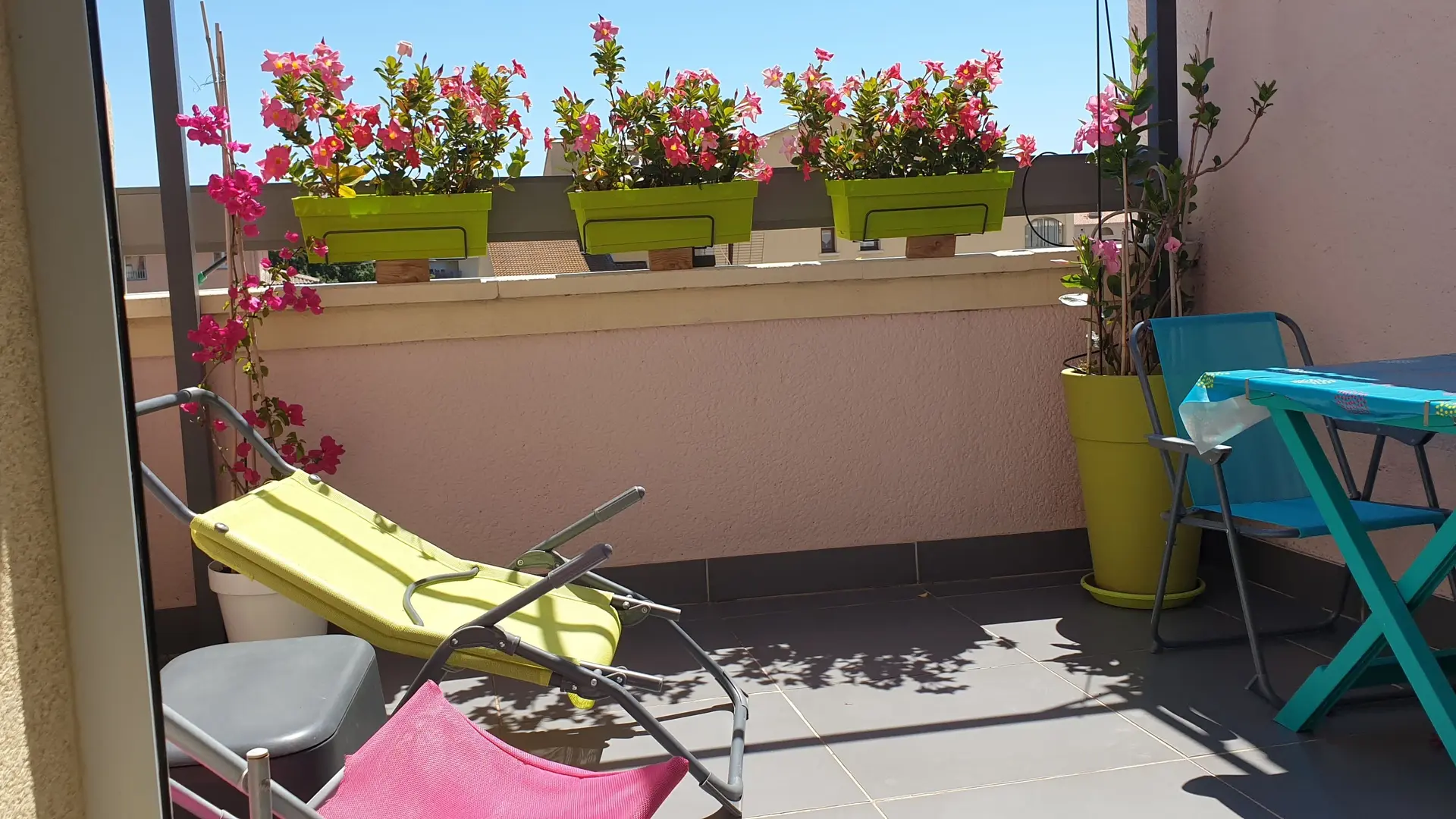 Chambre d'hôtes Chez Pat et Nanou