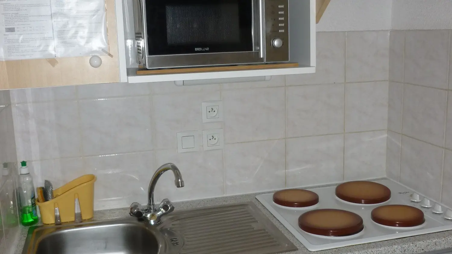coin cuisine