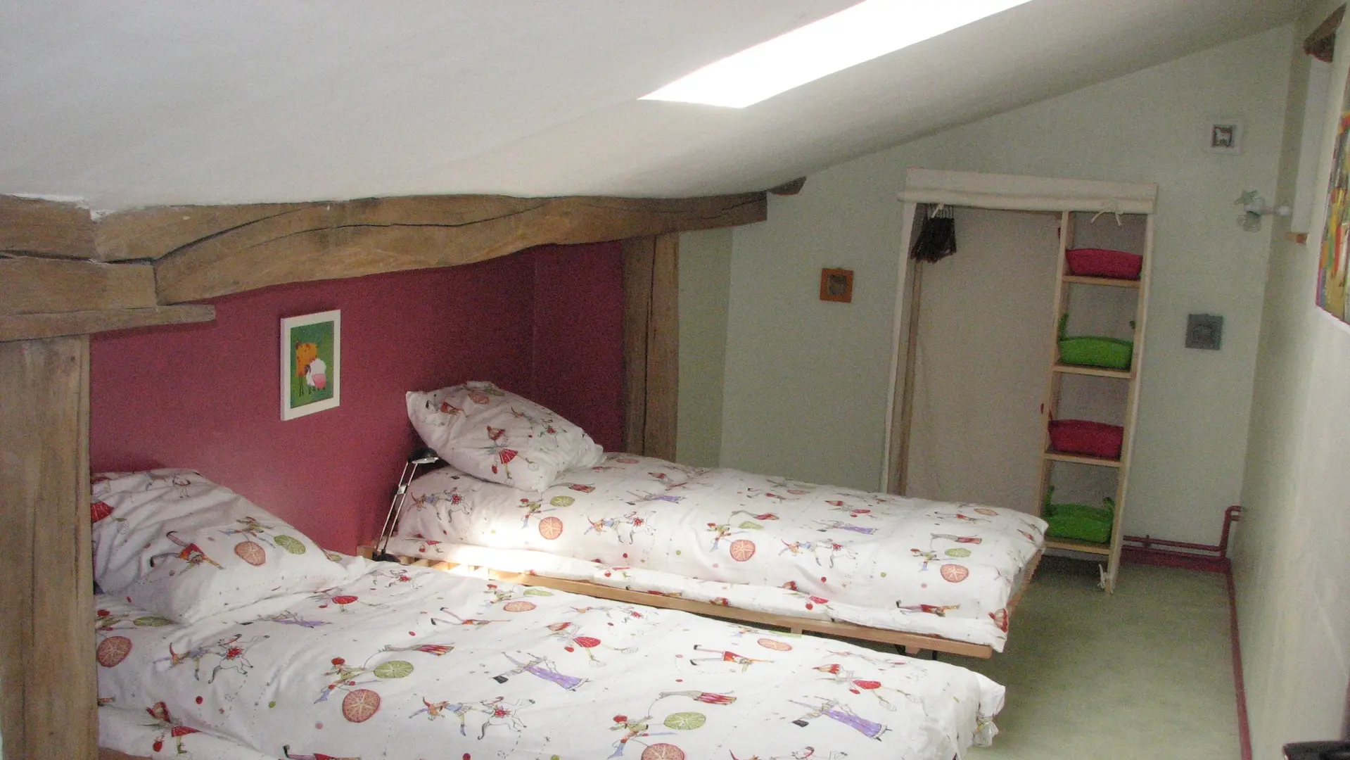 Chambre enfants