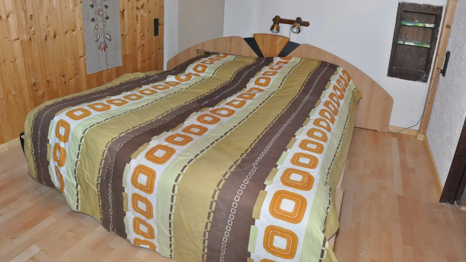 La chambre