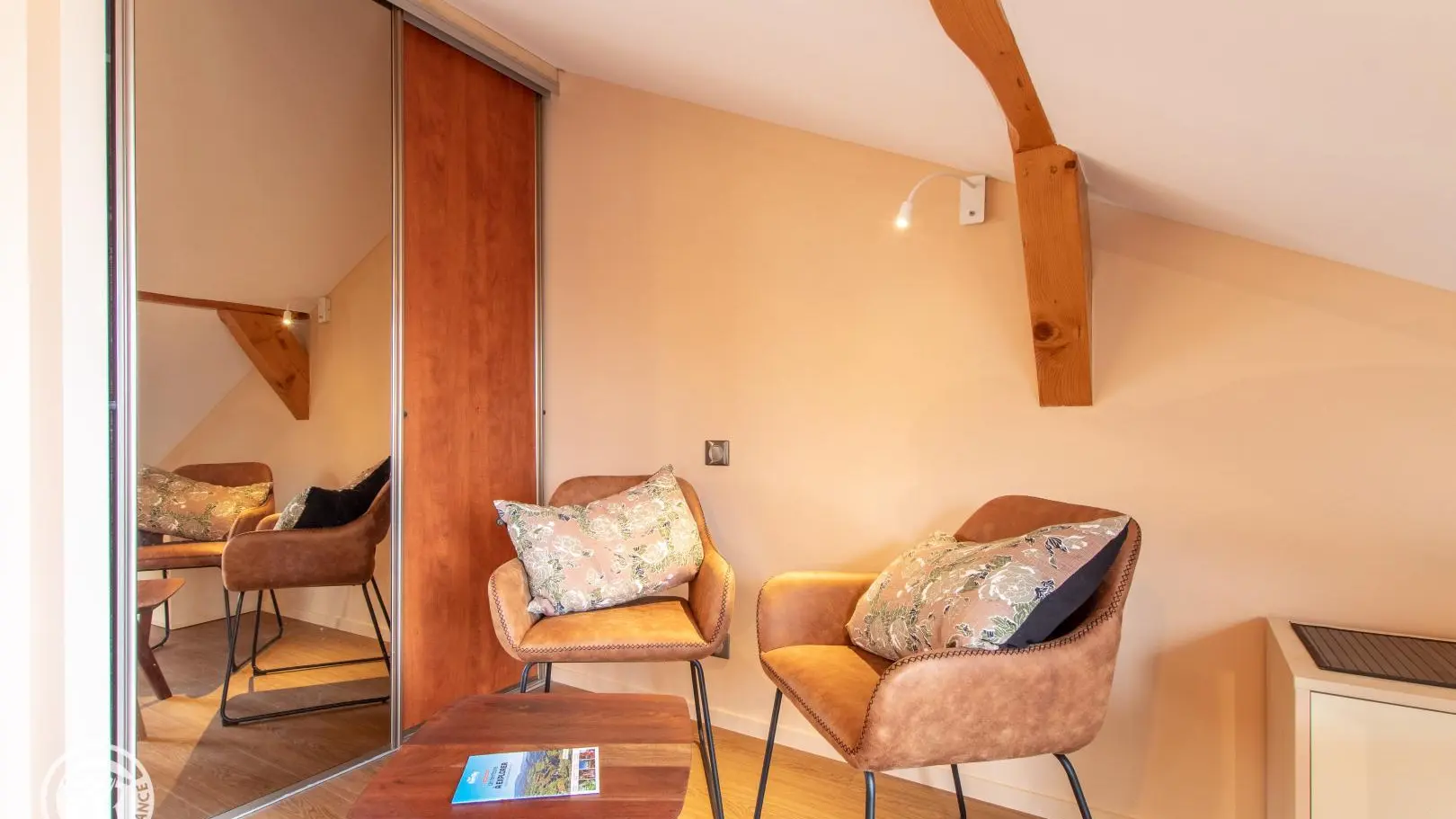 Chambre Sable