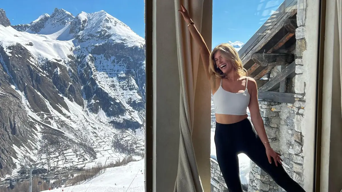 yoga brunch-La Folie Douce_Val d'Isère