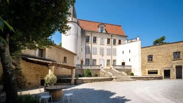 Château de Vaudieu