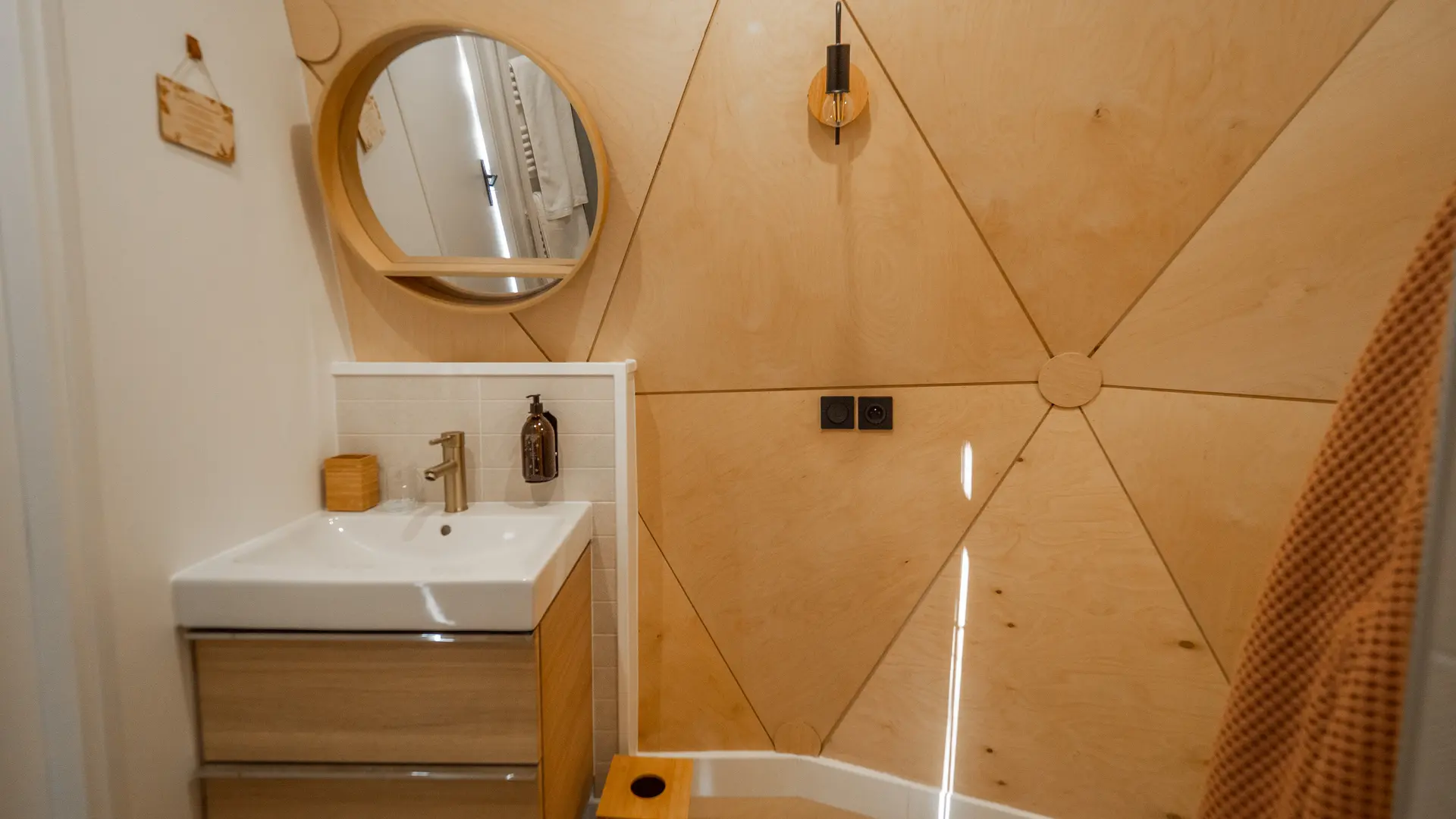 Salle de bains