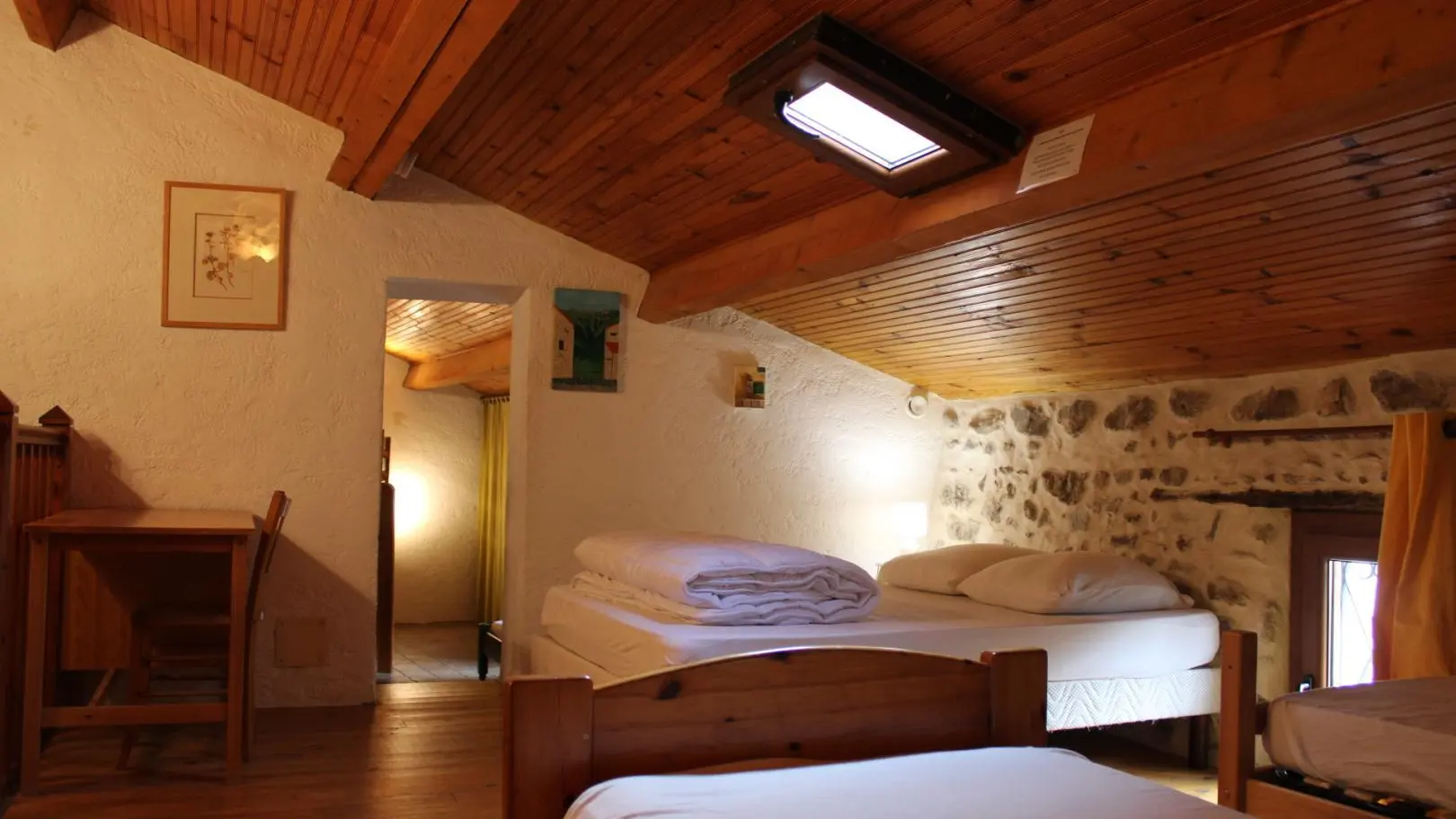 Chambre Gîte Vernis à Gars - Gîtes de France Alpes-Maritimes