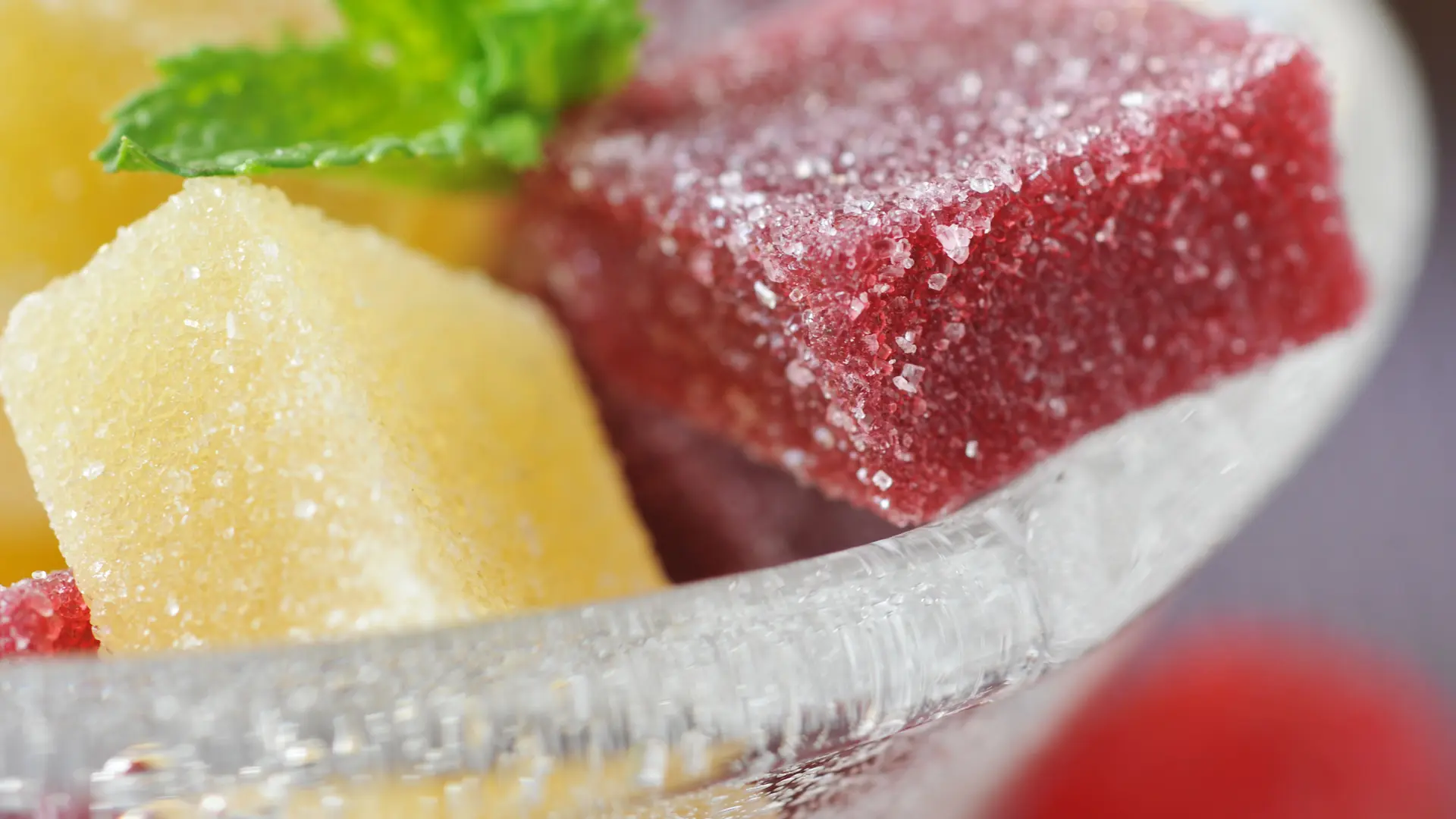 Pâtes de fruits