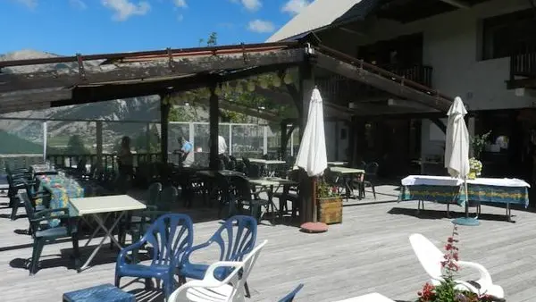 Restaurant La Cascade Ceillac