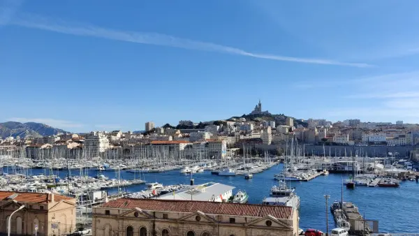 Balade Marseillaise - Visite guidée