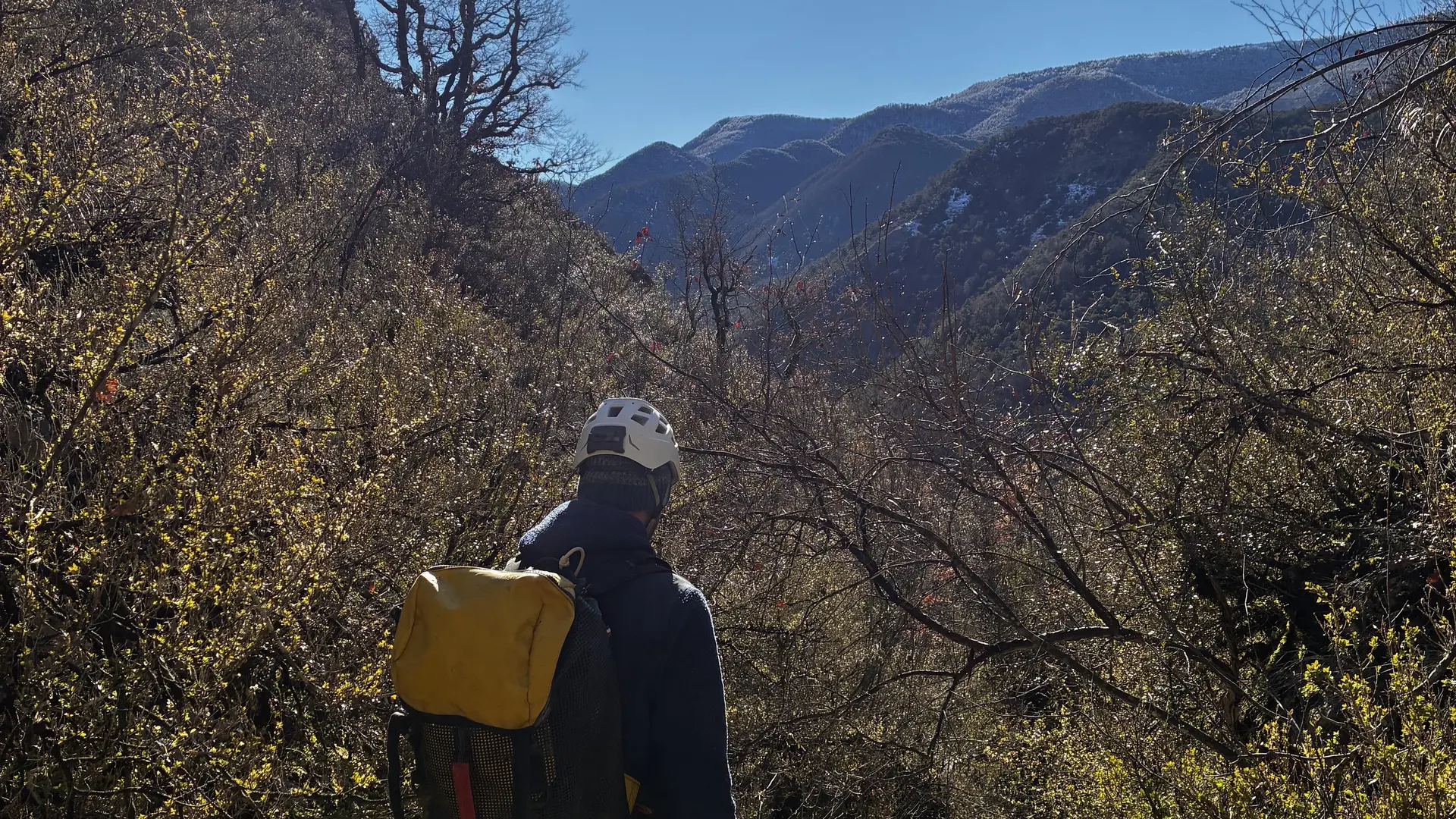 Entre provence et montagne, au coeur des Baronnies Provençales ! avec Ecrins Spéléo Canyon