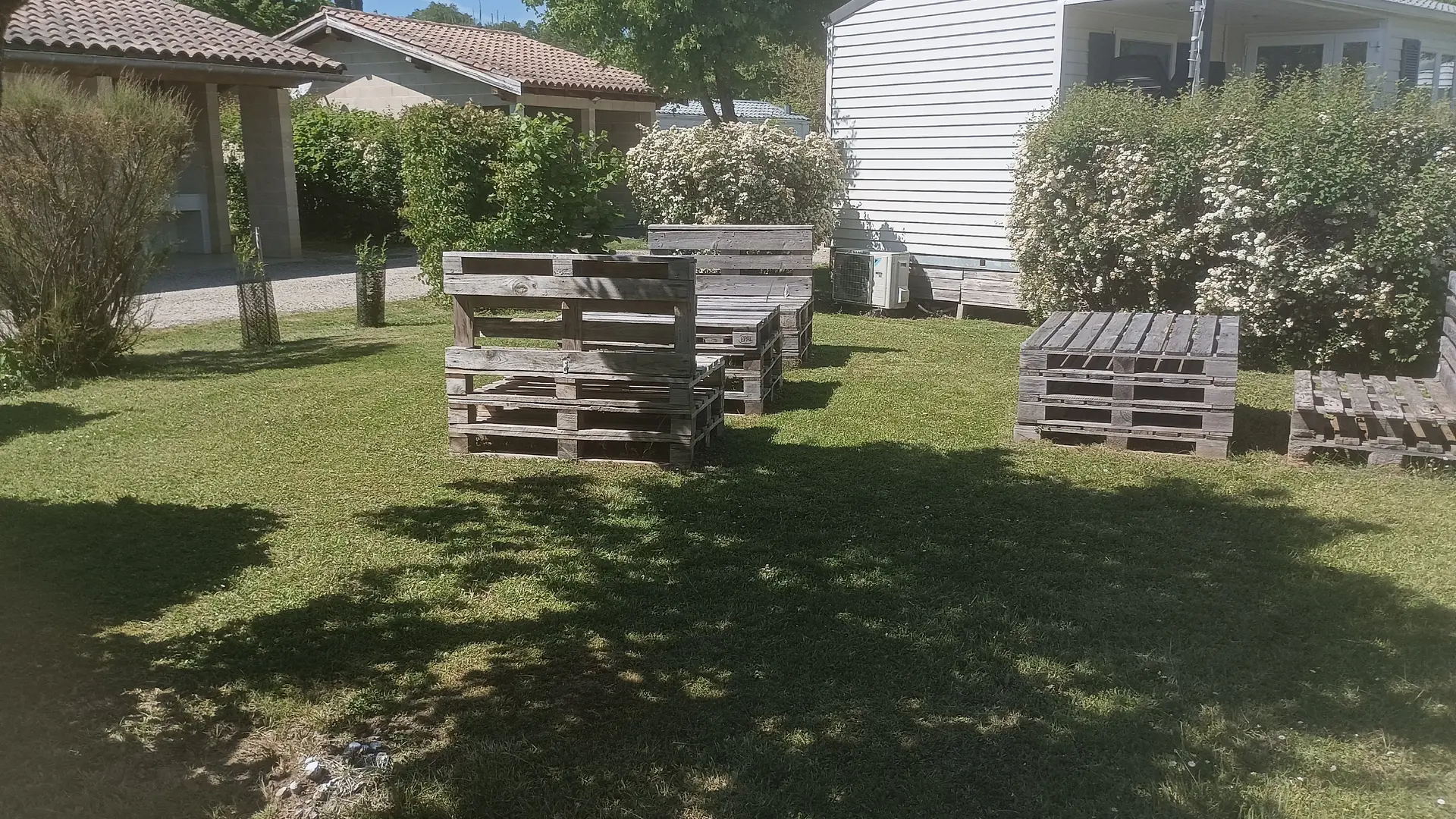 Camping de Molières