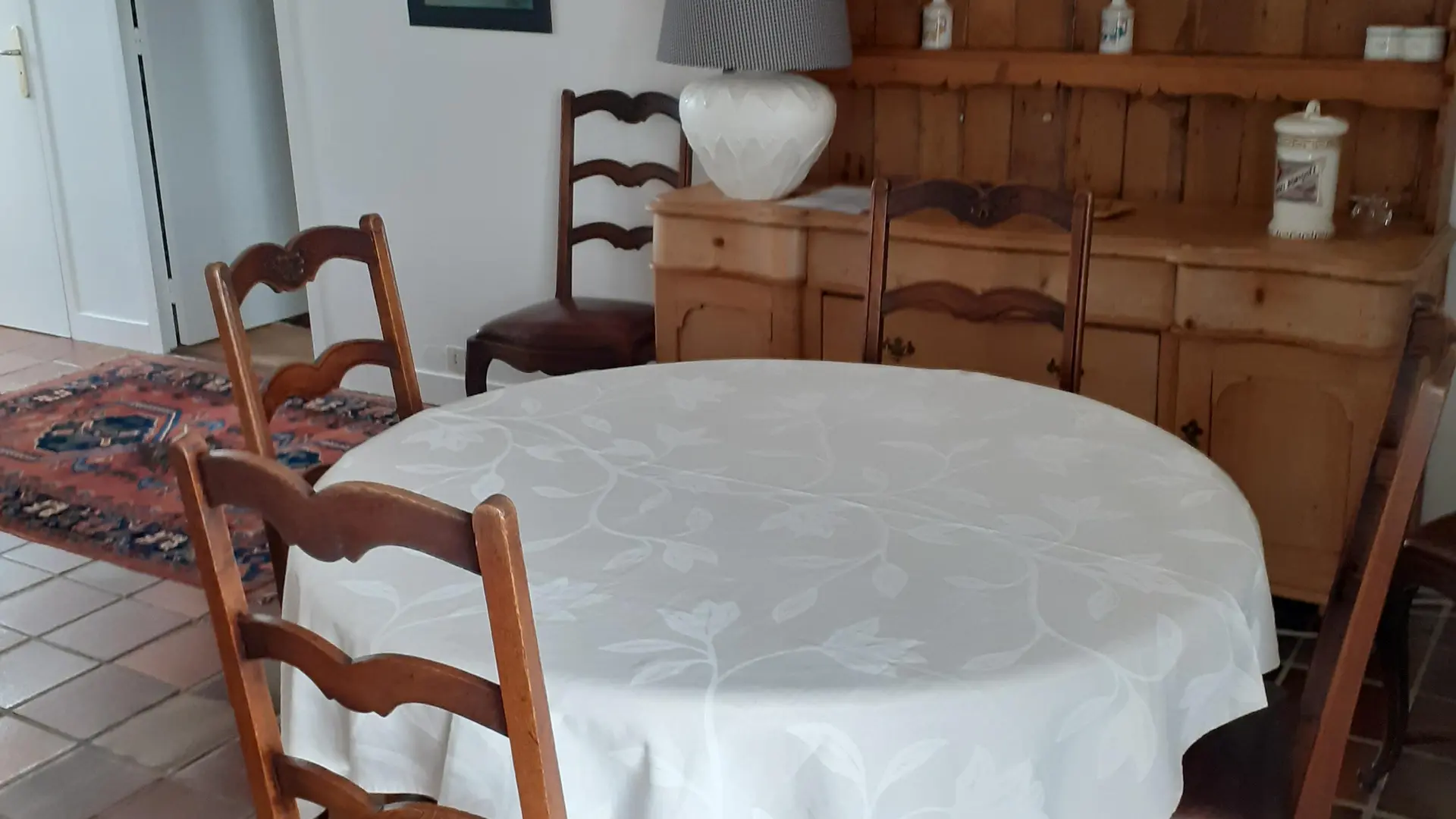 Chambre d'hôtes Les Varennes