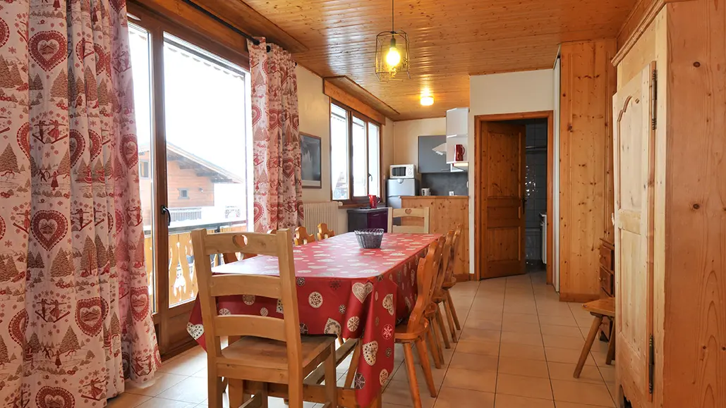 5 pièces - La Lavandière
