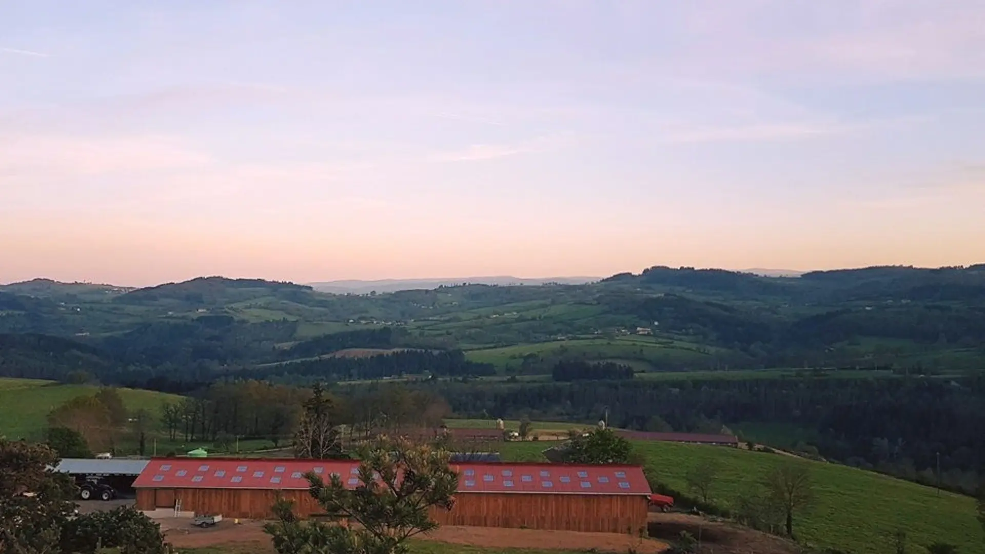 Ferme aux Limousines