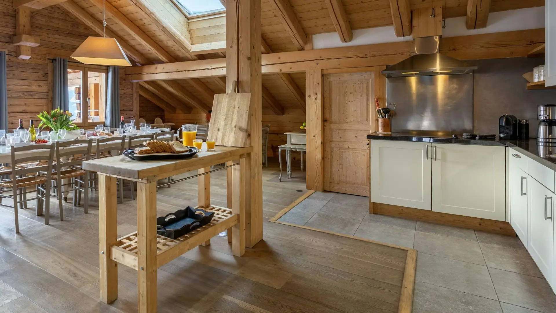 Chalet Le Méridien - Tournette_Manigod