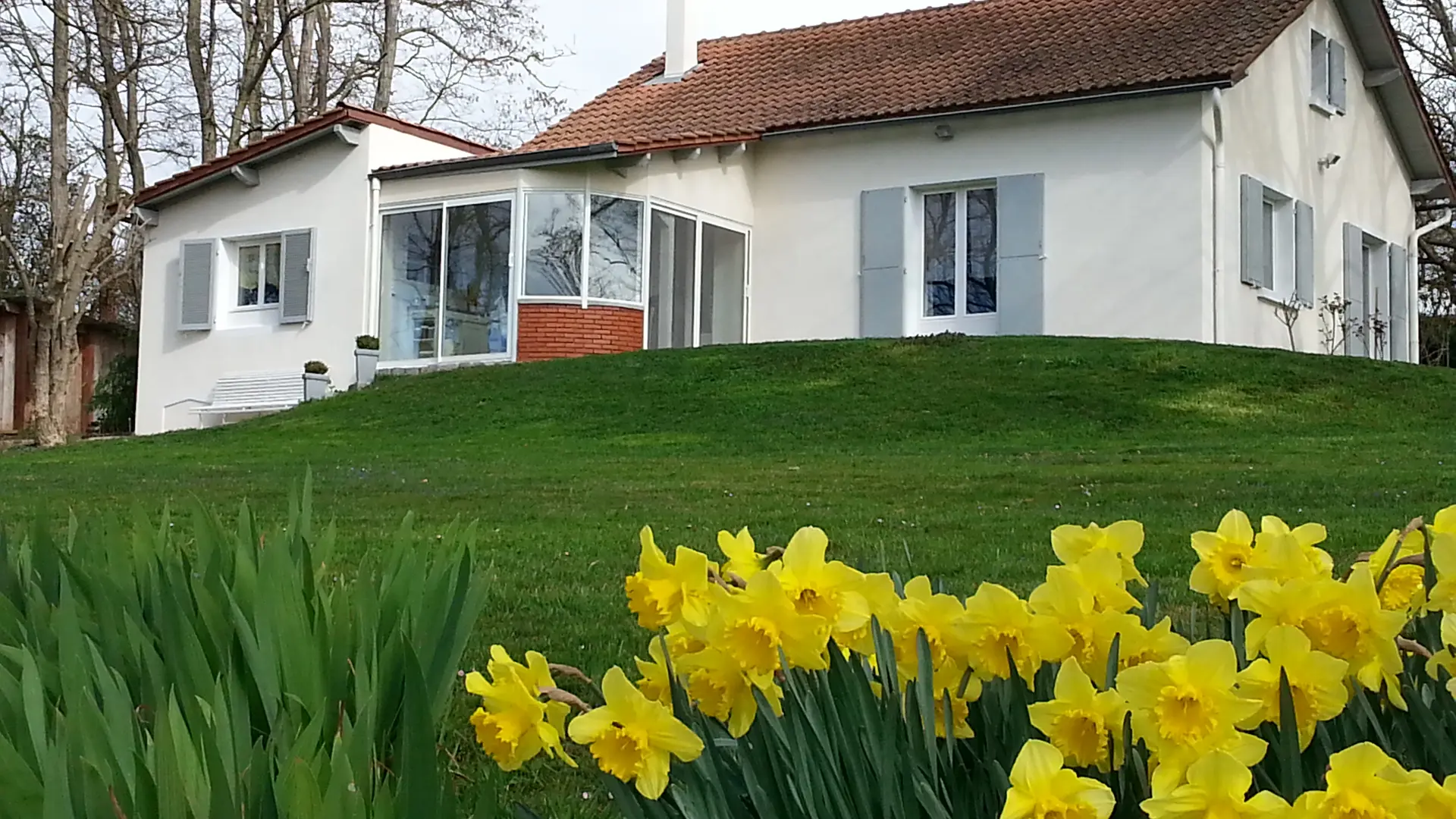 Gite le Jardin des Acacias - Artonne