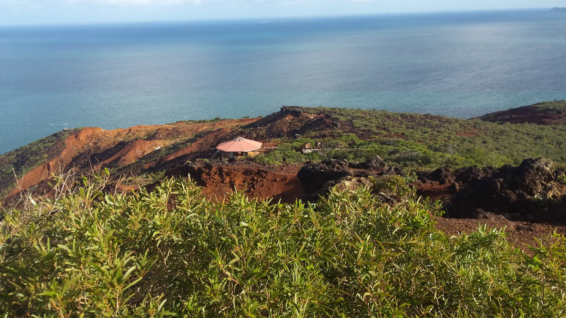 Observatoire à baleine du Cap N'Dua