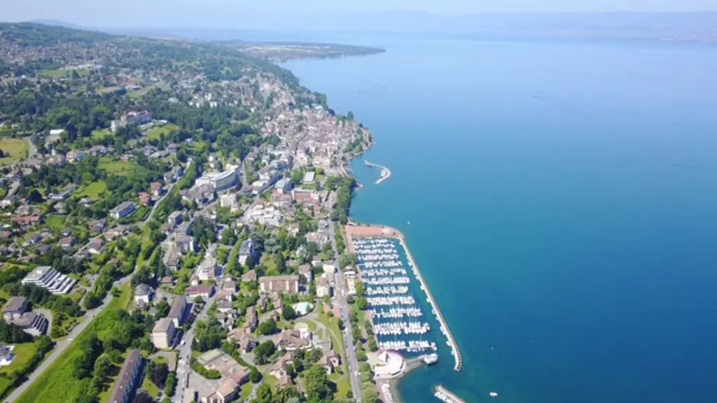 EVIAN LES BAINS