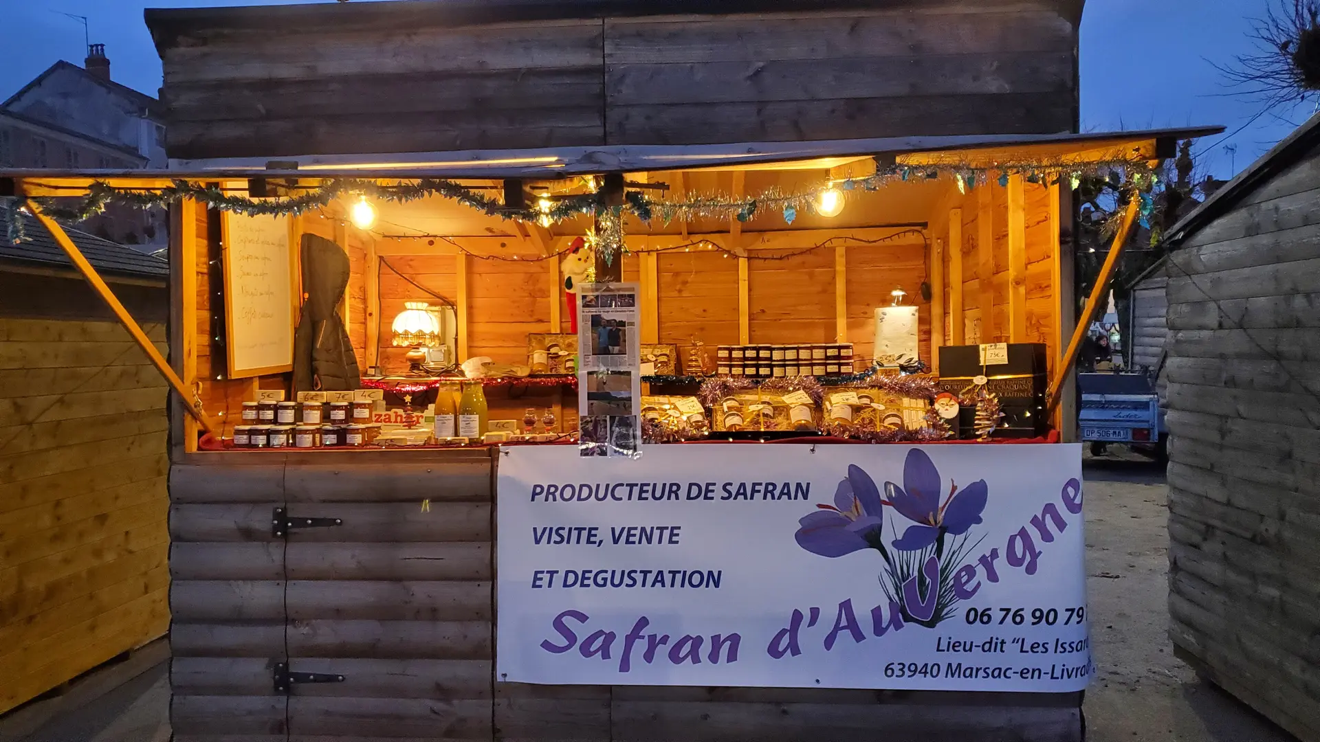 Marché de Noël d'Ambert
