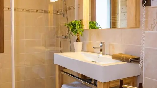 salle de bains