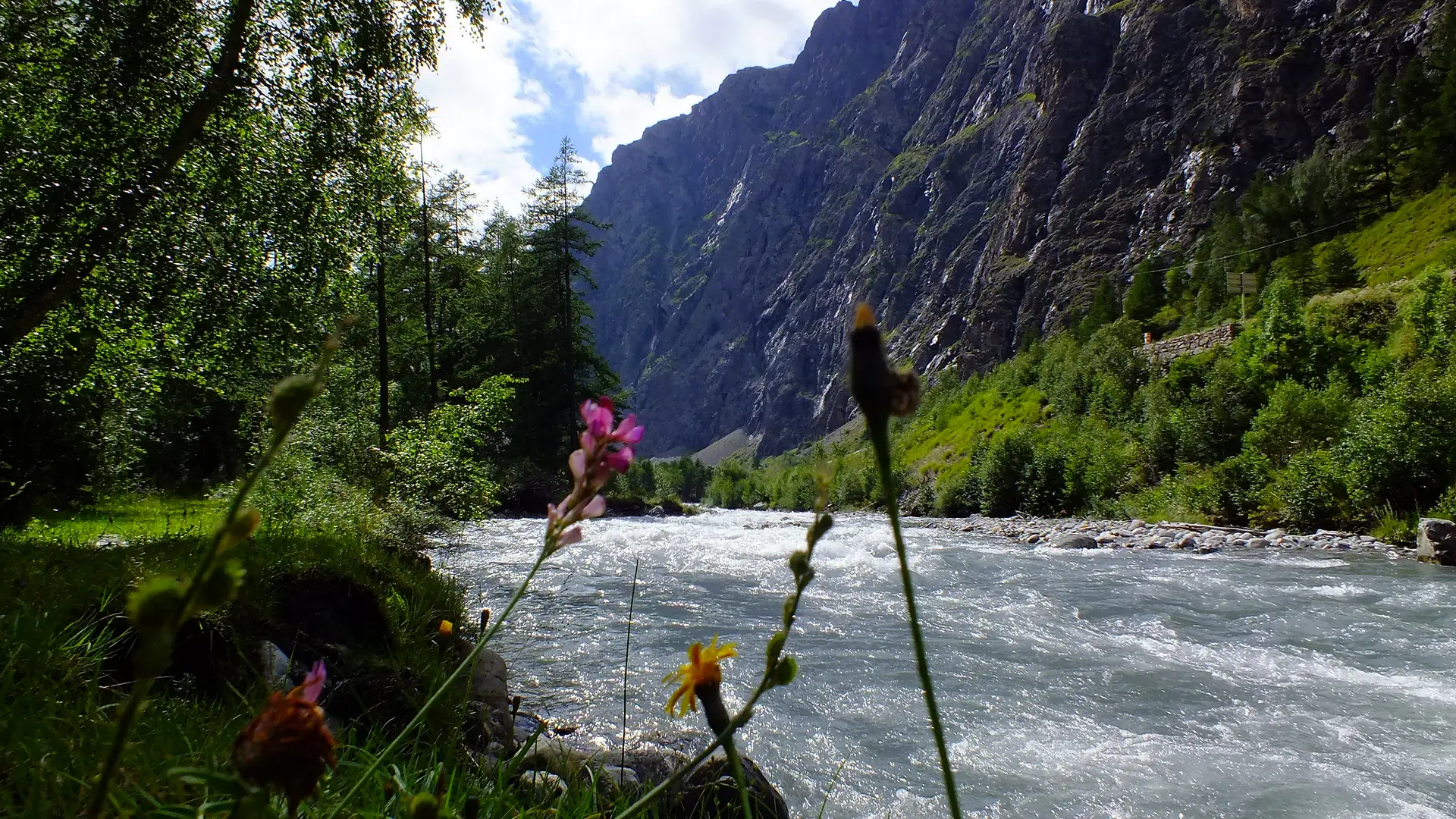 Rafting sur la Romanche - La Grave