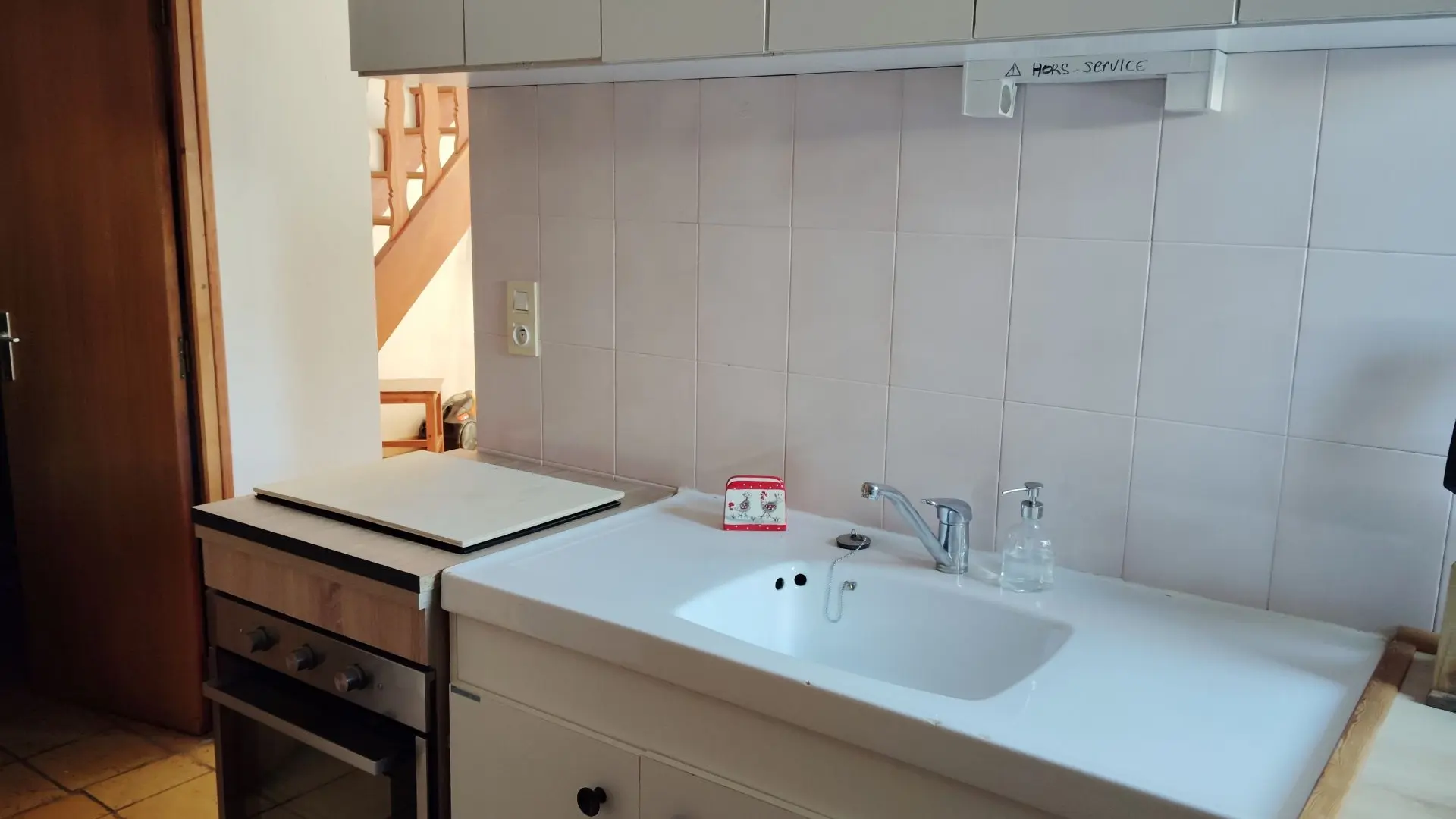 Appartement 5 personnes - L'Hysope