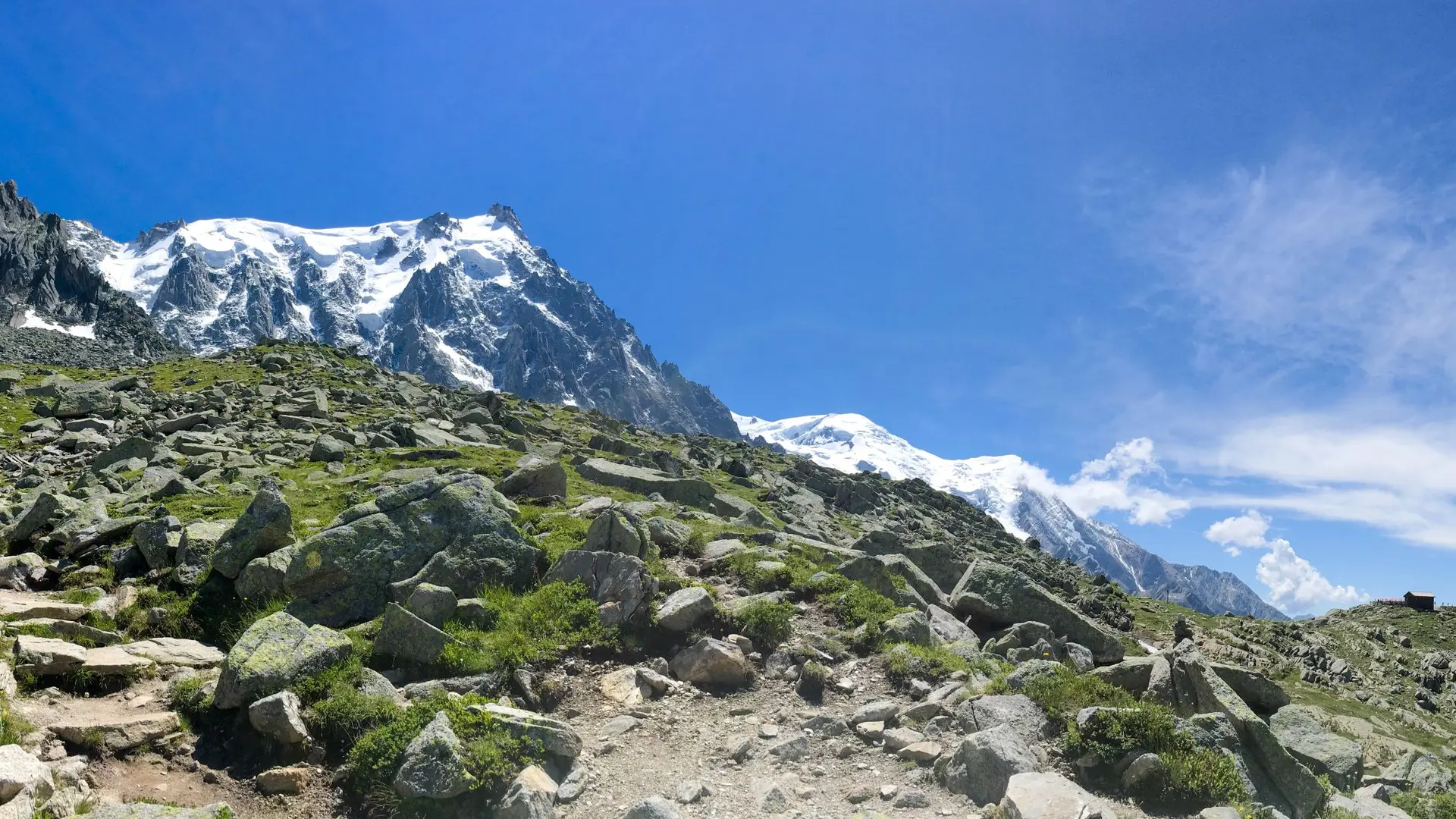 Plan d'Aiguille