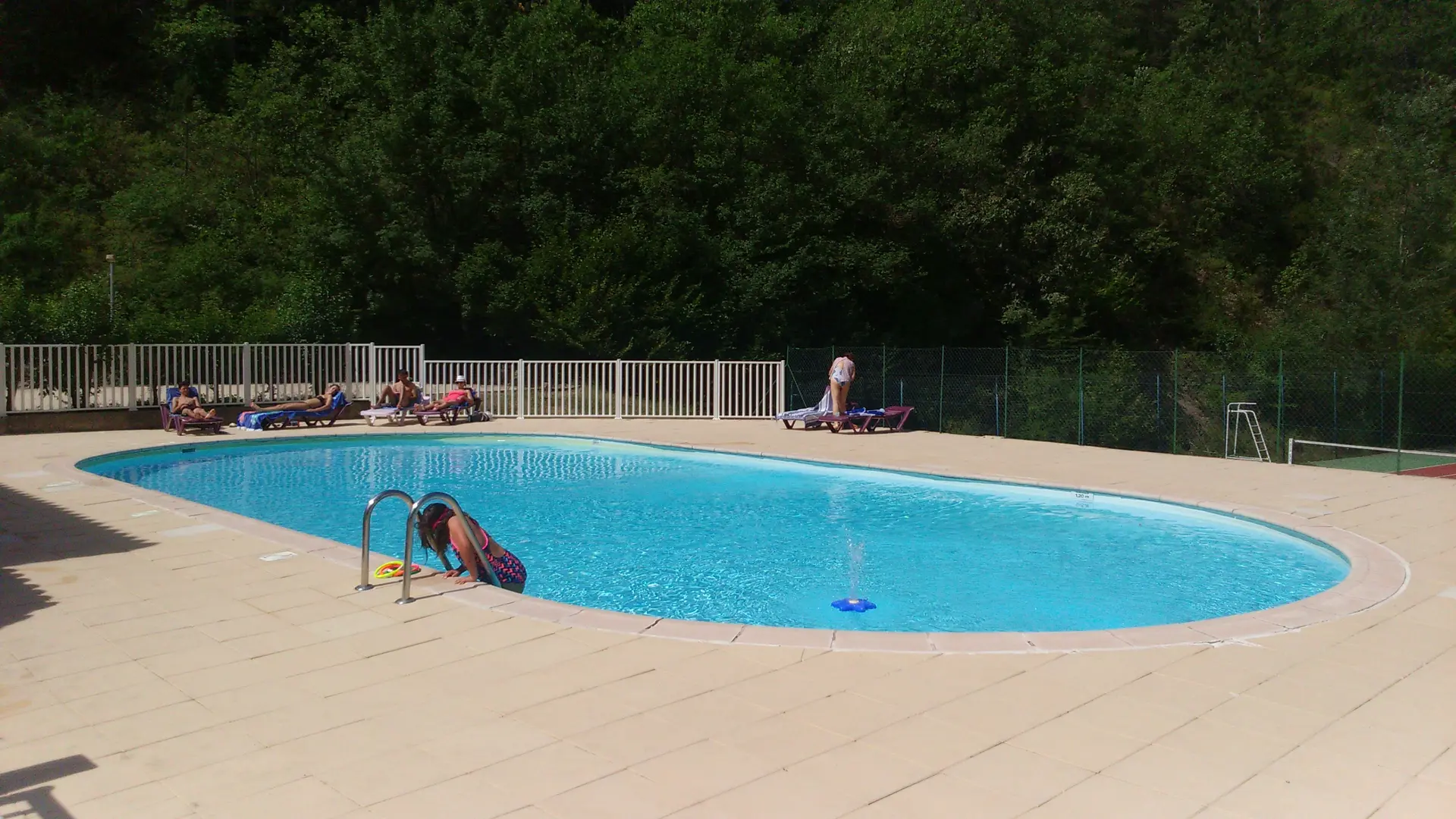 piscine