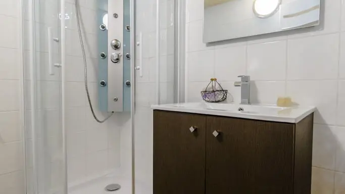 Salle de Bains 2_Chalet Ancolie