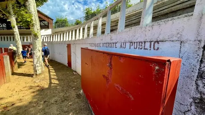 arènes