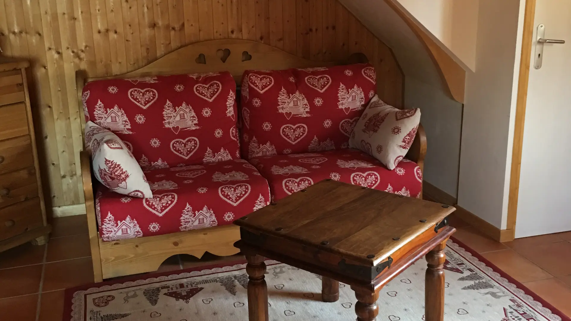 Salon Chalet Doucy Bardet